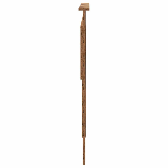 Tăblie cap cu headboard Lemn Vechi 150 cm Lemn compozit - WALTI WALTI