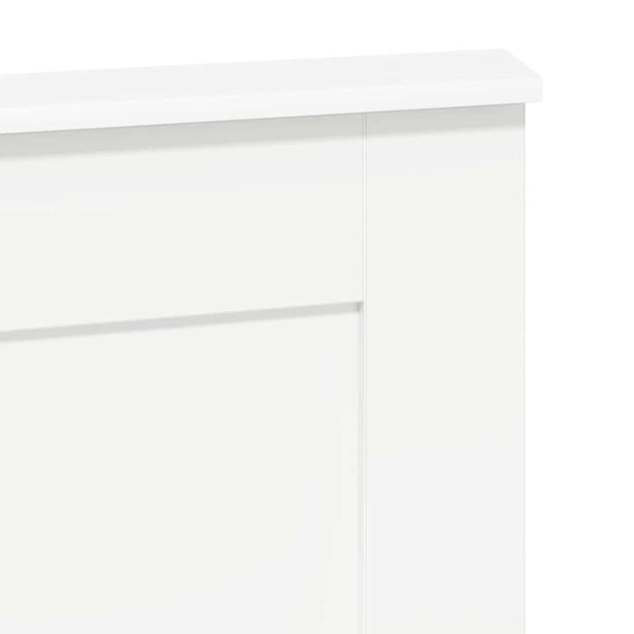 Tăblie cap cu headboard Stejar Negru 140 cm Lemn compozit - WALTI WALTI