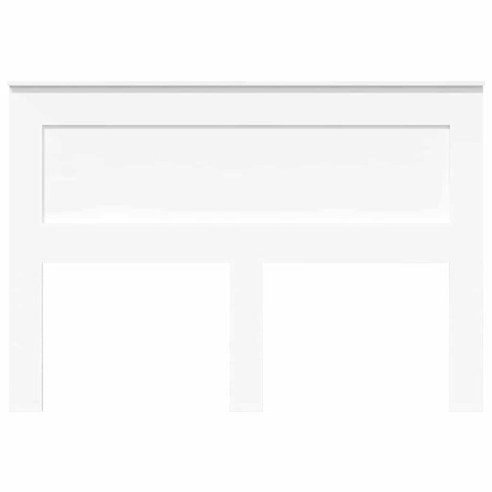 Tăblie cap cu headboard Stejar Negru 140 cm Lemn compozit - WALTI WALTI