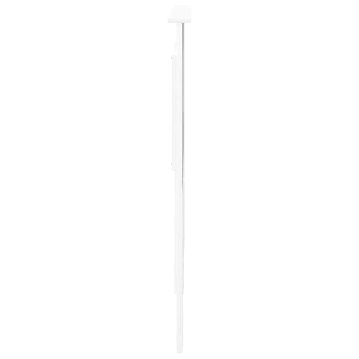 Tăblie cap cu headboard Stejar Negru 140 cm Lemn compozit - WALTI WALTI