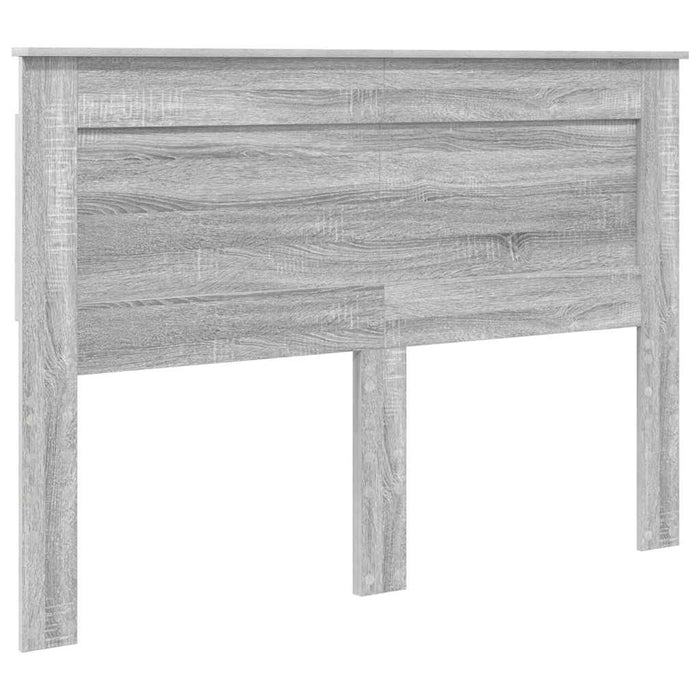 Tăblie cap cu headboard Lemn Vechi 140 cm Lemn compozit - WALTI WALTI