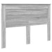 Tăblie cap cu headboard Lemn Vechi 140 cm Lemn compozit - WALTI WALTI