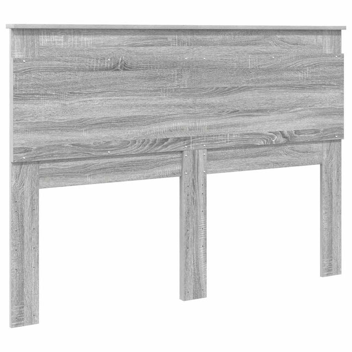 Tăblie cap cu headboard Lemn Vechi 140 cm Lemn compozit - WALTI WALTI