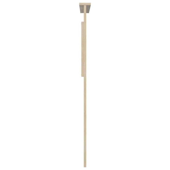 Tăblie cap cu headboard Stejar Sonoma 80 cm Lemn compozit - WALTI WALTI