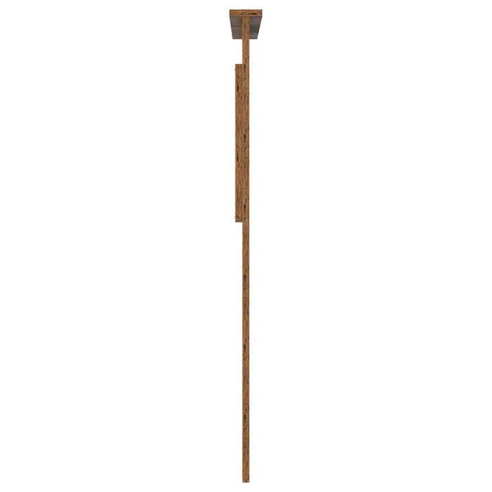 Tăblie cap cu headboard Lemn Vechi 75 cm Lemn compozit - WALTI WALTI