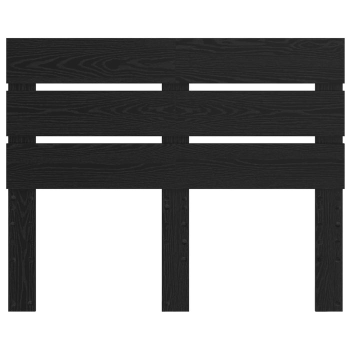 Tăblie cap Stejar Negru Lemn compozit - WALTI WALTI