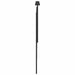 Tăblie cap cu headboard Stejar Negru 200 cm Lemn compozit - WALTI WALTI