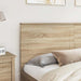 Tăblie cap cu headboard Stejar Sonoma 180 cm Lemn compozit - WALTI WALTI