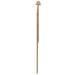 Tăblie cap cu headboard Stejar Artizanal 180 cm Lemn compozit - WALTI WALTI
