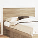 Tăblie cap cu headboard Stejar Sonoma 160 cm Lemn compozit - WALTI WALTI