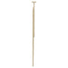 Tăblie cap cu headboard Stejar Sonoma 160 cm Lemn compozit - WALTI WALTI