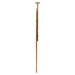 Tăblie cap cu headboard Stejar fumuriu 160 cm Lemn compozit - WALTI WALTI
