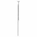 Tăblie cap cu headboard Gri Sonoma 160 cm Lemn compozit - WALTI WALTI