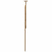 Tăblie cap cu headboard Stejar Artizanal 160 cm Lemn compozit - WALTI WALTI