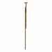Tăblie cap cu headboard Lemn Vechi 150 cm Lemn compozit - WALTI WALTI