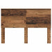 Tăblie cap cu headboard Lemn Vechi 140 cm Lemn compozit - WALTI WALTI