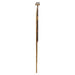 Tăblie cap cu headboard Stejar fumuriu 120 cm Lemn compozit - WALTI WALTI