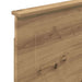 Tăblie cap cu headboard Stejar Artizanal 100 cm Lemn compozit - WALTI WALTI