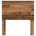 Tăblie cap cu headboard Lemn Vechi 90 cm Lemn compozit - WALTI WALTI
