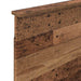 Tăblie cap cu headboard Lemn Vechi 80 cm Lemn compozit - WALTI WALTI