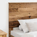 Tăblie cap cu headboard Lemn Vechi 80 cm Lemn compozit - WALTI WALTI