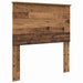 Tăblie cap cu headboard Lemn Vechi 80 cm Lemn compozit - WALTI WALTI
