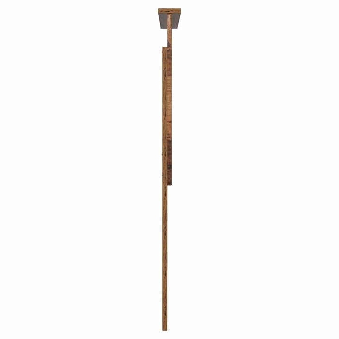 Tăblie cap cu headboard Lemn Vechi 80 cm Lemn compozit - WALTI WALTI