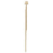 Tăblie cap cu headboard Stejar Sonoma 200 cm Lemn compozit - WALTI WALTI