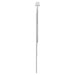Tăblie cap cu headboard Gri din beton 200 cm Lemn compozit - WALTI WALTI