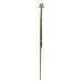 Tăblie cap cu headboard Stejar fumuriu 200 cm Lemn compozit - WALTI WALTI