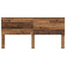 Tăblie cap cu headboard Lemn Vechi 200 cm Lemn compozit - WALTI WALTI