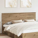 Tăblie cap cu headboard Stejar Artizanal 200 cm Lemn compozit - WALTI WALTI