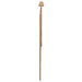 Tăblie cap cu headboard Stejar Artizanal 200 cm Lemn compozit - WALTI WALTI