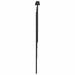 Tăblie cap cu headboard Stejar Negru 180 cm Lemn compozit - WALTI WALTI