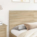 Tăblie cap cu headboard Stejar Sonoma 180 cm Lemn compozit - WALTI WALTI