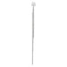 Tăblie cap cu headboard Gri din beton 180 cm Lemn compozit - WALTI WALTI
