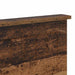 Tăblie cap cu headboard Lemn Vechi 180 cm Lemn compozit - WALTI WALTI
