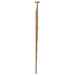 Tăblie cap cu headboard Stejar Artizanal 160 cm Lemn compozit - WALTI WALTI