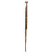Tăblie cap cu headboard Stejar fumuriu 150 cm Lemn compozit - WALTI WALTI