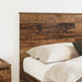 Tăblie cap cu headboard Lemn Vechi 150 cm Lemn compozit - WALTI WALTI