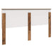 Tăblie cap cu headboard Lemn Vechi 150 cm Lemn compozit - WALTI WALTI