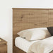 Tăblie cap cu headboard Stejar Artizanal 150 cm Lemn compozit - WALTI WALTI