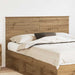 Tăblie cap cu headboard Stejar Artizanal 150 cm Lemn compozit - WALTI WALTI