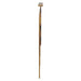 Tăblie cap cu headboard Stejar fumuriu 140 cm Lemn compozit - WALTI WALTI