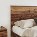 Tăblie cap cu headboard Lemn Vechi 140 cm Lemn compozit - WALTI WALTI