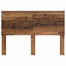 Tăblie cap cu headboard Lemn Vechi 140 cm Lemn compozit - WALTI WALTI