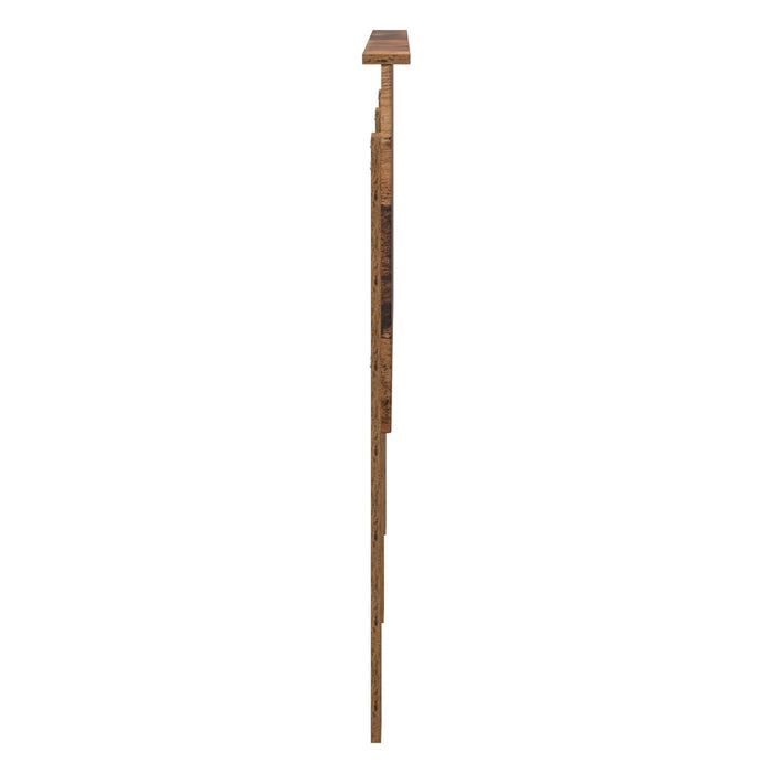 Tăblie cap cu headboard Lemn Vechi 140 cm Lemn compozit - WALTI WALTI