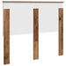 Tăblie cap cu headboard Lemn Vechi 120 cm Lemn compozit - WALTI WALTI