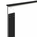 Tăblie cap cu headboard Stejar Negru 100 cm Lemn compozit - WALTI WALTI