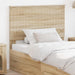 Tăblie cap cu headboard Stejar Sonoma 100 cm Lemn compozit - WALTI WALTI